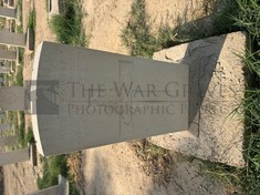 BAGHDAD (NORTH GATE) WAR CEMETERY - CORNWELL, HENRY JAMES